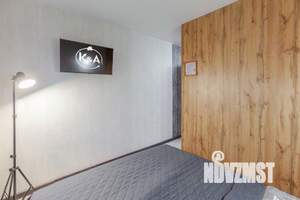 1-к квартира, посуточно, 33м2, 1/1 этаж