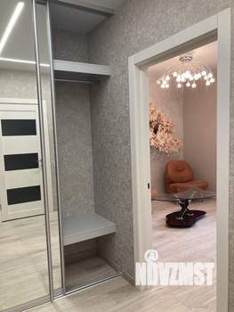 1-к квартира, на длительный срок, 53м2, 7/12 этаж