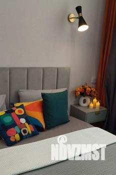 1-к квартира, посуточно, 33м2, 1/1 этаж