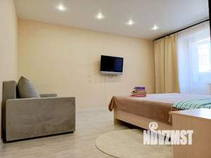 1-к квартира, посуточно, 50м2, 1/1 этаж