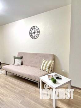 1-к квартира, посуточно, 55м2, 1/1 этаж