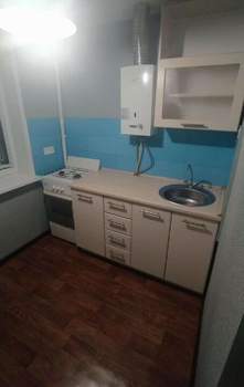 1-к квартира, на длительный срок, 31м2, 2/5 этаж