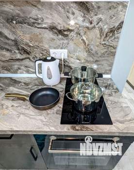 1-к квартира, посуточно, 26м2, 1/1 этаж