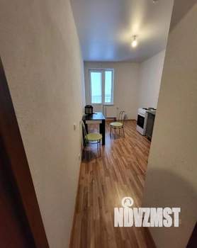 1-к квартира, на длительный срок, 38м2, 21/24 этаж