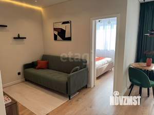 1-к квартира, на длительный срок, 36м2, 12/16 этаж