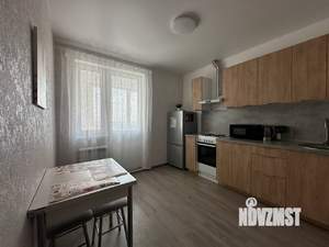 1-к квартира, посуточно, 41м2, 20/23 этаж