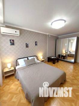 1-к квартира, посуточно, 105м2, 1/1 этаж