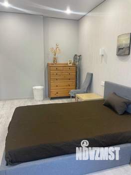 2-к квартира, посуточно, 51м2, 1/4 этаж