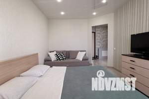 1-к квартира, посуточно, 37м2, 22/24 этаж