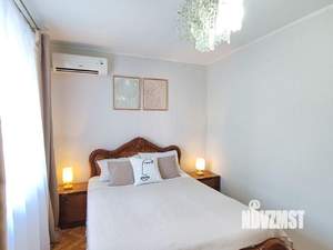 2-к квартира, посуточно, 55м2, 1/1 этаж