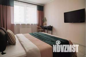 1-к квартира, посуточно, 47м2, 1/1 этаж