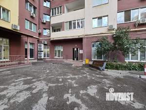 1-к квартира, на длительный срок, 61м2, 4/22 этаж