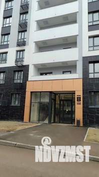 1-к квартира, посуточно, 37м2, 1/1 этаж