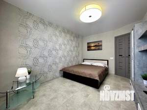 1-к квартира, посуточно, 38м2, 1/1 этаж