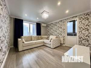 2-к квартира, посуточно, 50м2, 1/1 этаж