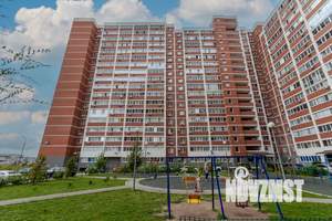 1-к квартира, посуточно, 40м2, 16/17 этаж