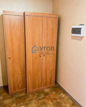 1-к квартира, на длительный срок, 41м2, 14/17 этаж