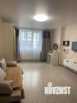 1-к квартира, на длительный срок, 45м2, 6/20 этаж