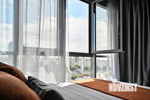 1-к квартира, посуточно, 33м2, 1/1 этаж