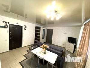 2-к квартира, посуточно, 47м2, 1/3 этаж