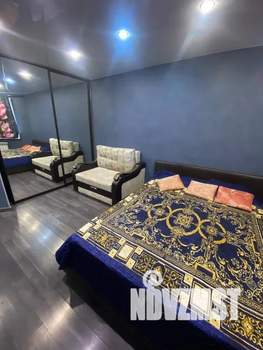 1-к квартира, посуточно, 40м2, 5/16 этаж