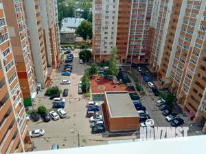 1-к квартира, посуточно, 40м2, 14/14 этаж