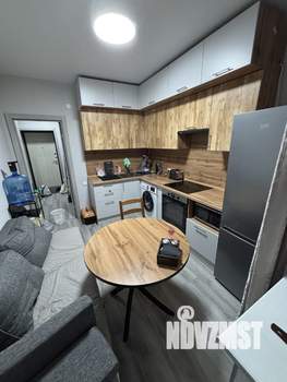 1-к квартира, на длительный срок, 35м2, 16/17 этаж