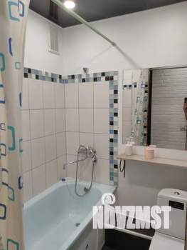 1-к квартира, посуточно, 38м2, 4/5 этаж