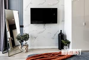 Студия квартира, посуточно, 30м2, 12/25 этаж