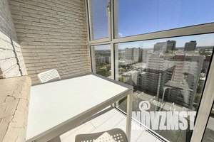 1-к квартира, посуточно, 35м2, 20/24 этаж