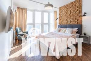 1-к квартира, посуточно, 33м2, 19/25 этаж