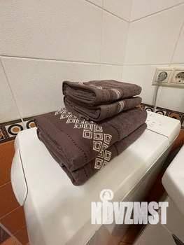 1-к квартира, посуточно, 42м2, 7/9 этаж