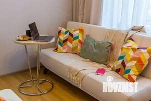 1-к квартира, посуточно, 45м2, 13/15 этаж