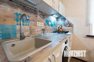 2-к квартира, посуточно, 36м2, 2/3 этаж