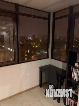 Студия квартира, на длительный срок, 50м2, 12/25 этаж