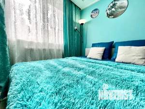 1-к квартира, посуточно, 38м2, 2/3 этаж