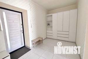 1-к квартира, посуточно, 45м2, 11/16 этаж