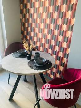 1-к квартира, посуточно, 43м2, 18/24 этаж