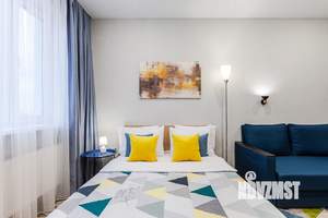 Студия квартира, посуточно, 34м2, 13/25 этаж