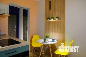 Студия квартира, посуточно, 28м2, 23/27 этаж