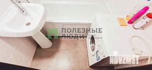 2-к квартира, на длительный срок, 54м2, 8/9 этаж