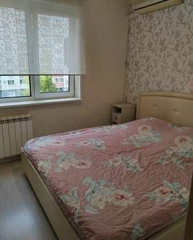 2-к квартира, на длительный срок, 55м2, 4/16 этаж