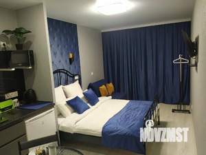 1-к квартира, посуточно, 31м2, 1/1 этаж