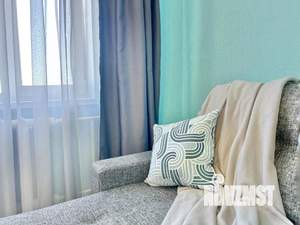 1-к квартира, посуточно, 53м2, 1/1 этаж