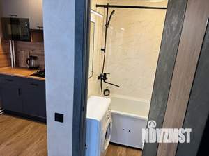 1-к квартира, посуточно, 40м2, 1/2 этаж