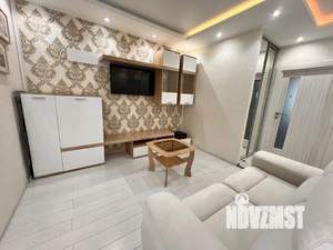 1-к квартира, посуточно, 35м2, 20/24 этаж