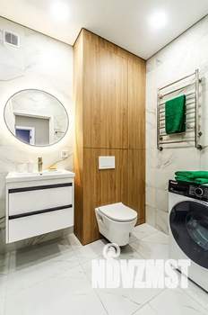 1-к квартира, посуточно, 40м2, 6/24 этаж