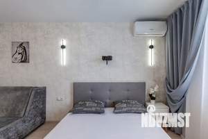 1-к квартира, посуточно, 40м2, 26/26 этаж