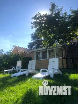 1-к квартира, посуточно, 25м2, 1/2 этаж