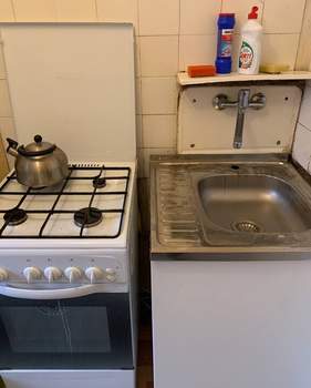 1-к квартира, на длительный срок, 38м2, 3/9 этаж